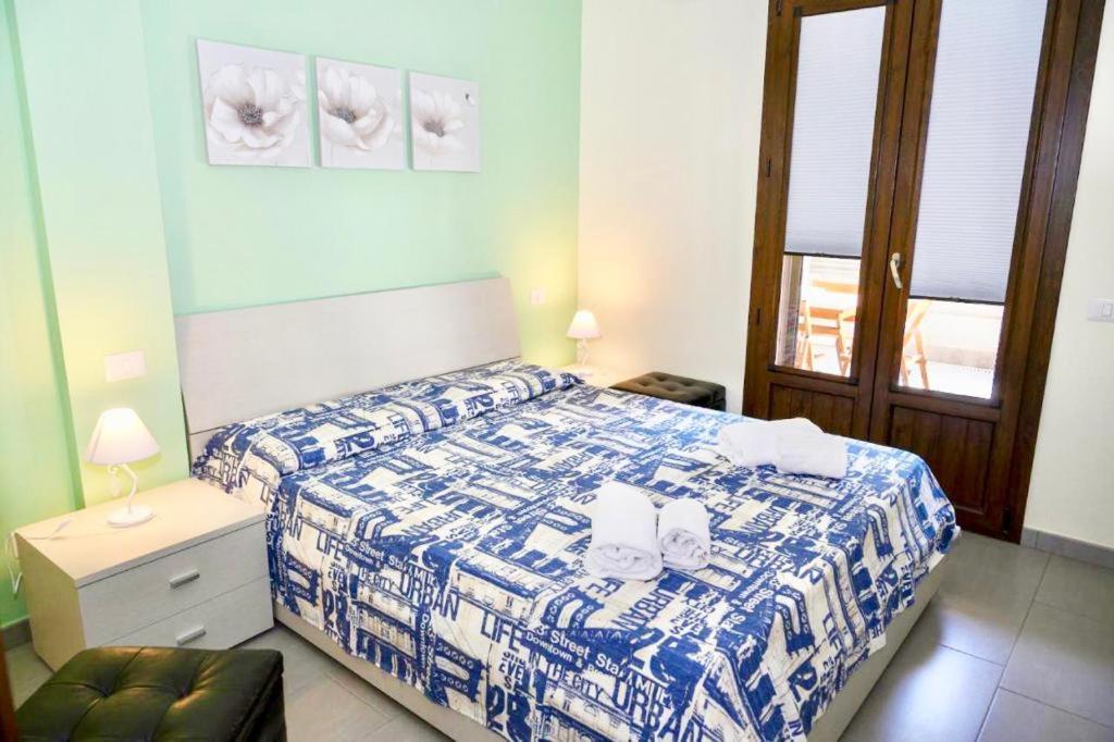 Perla Blu Apartment Cefalù Exterior foto