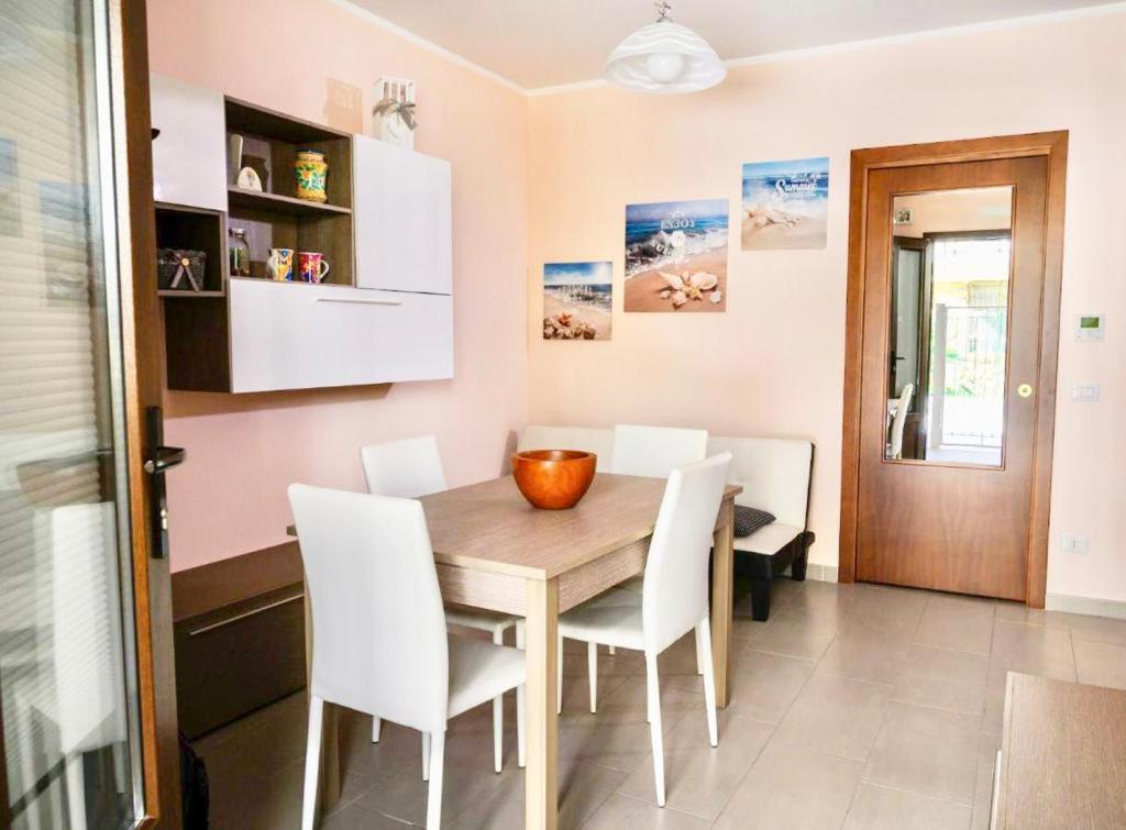 Perla Blu Apartment Cefalù Exterior foto
