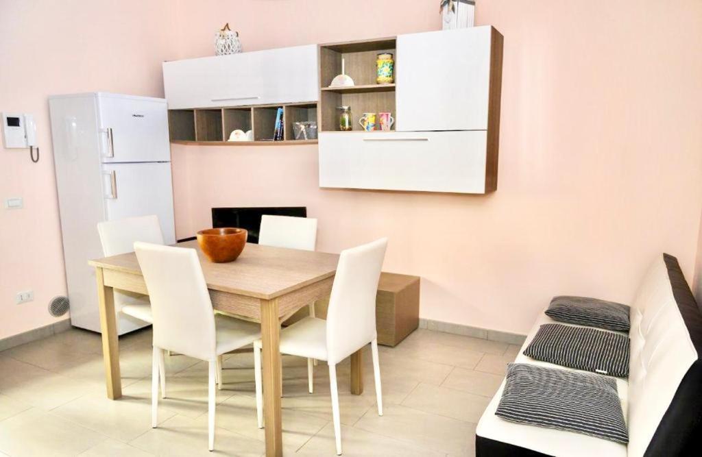 Perla Blu Apartment Cefalù Exterior foto
